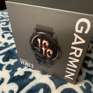 Garmin venu 2 GPS smart watch